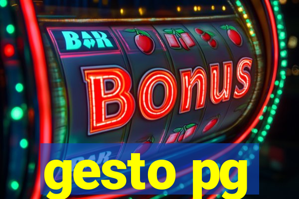 gesto pg